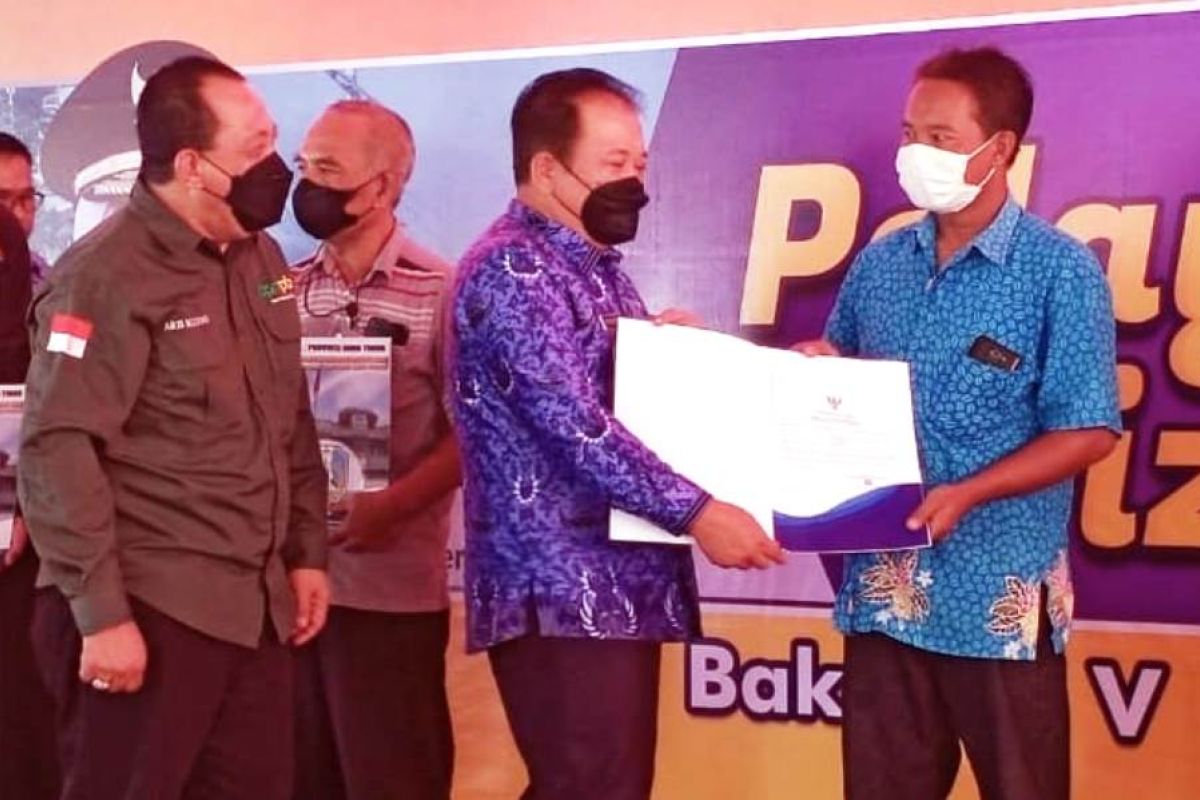 DPMPTSP Jatim dan Pemkab Jember buka perizinan "jemput bola"