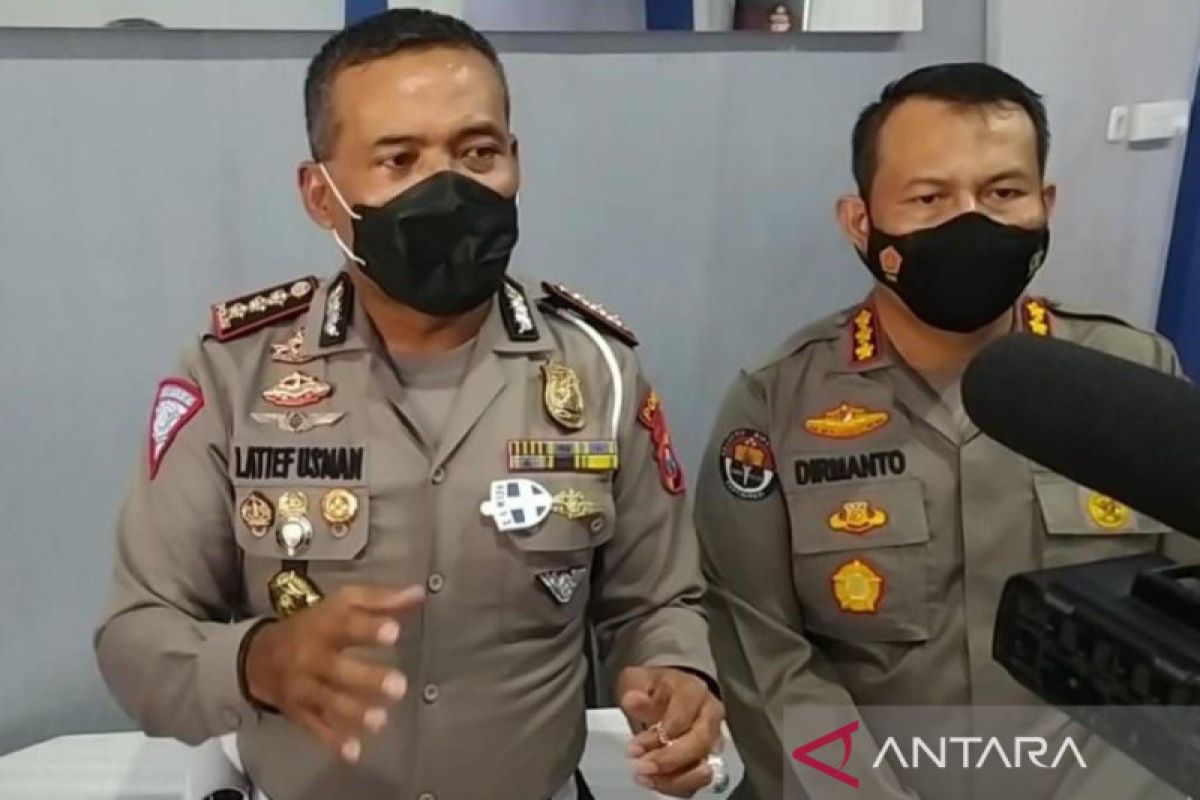 Hasil tes urine sopir bus kecelakaan di Tol 'Sumo' positif sabu