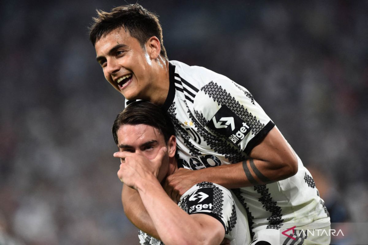 Paulo Dybala target nomor satu AS Roma