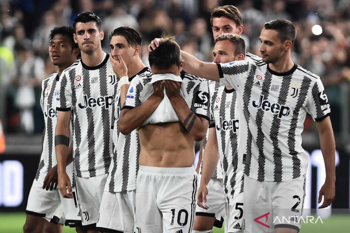 Paulo Dybala cerita soal statusnya yang tak masuk rencana Juventus