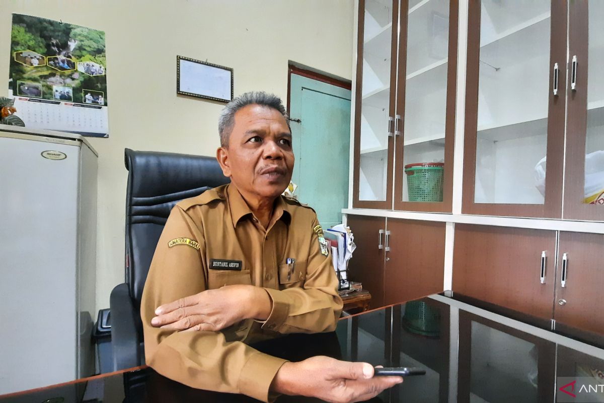 59 ternak di Padang Pariaman terkonfirmasi terinfeksi PMK