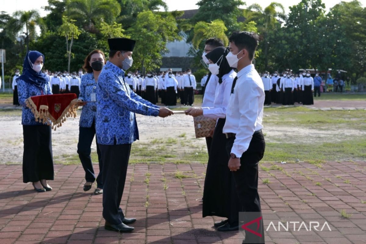 1.392 CPNS dan PPPK fungsional guru Pemkab Boyolali terima SK pengangkatan