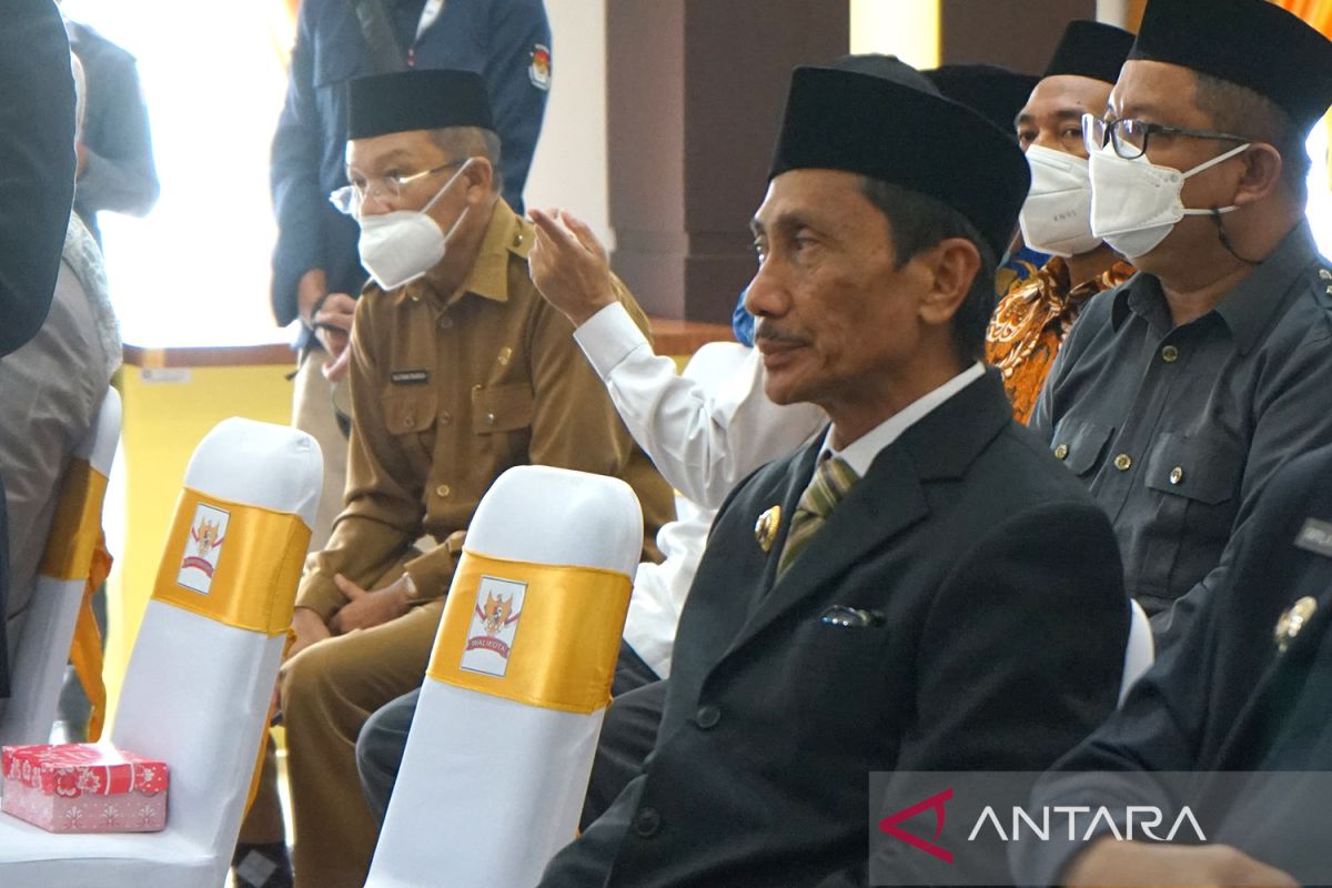 Bupati Nelson harap Penjabat Gubernur Gorontalo jaga stabilitas-netralitas