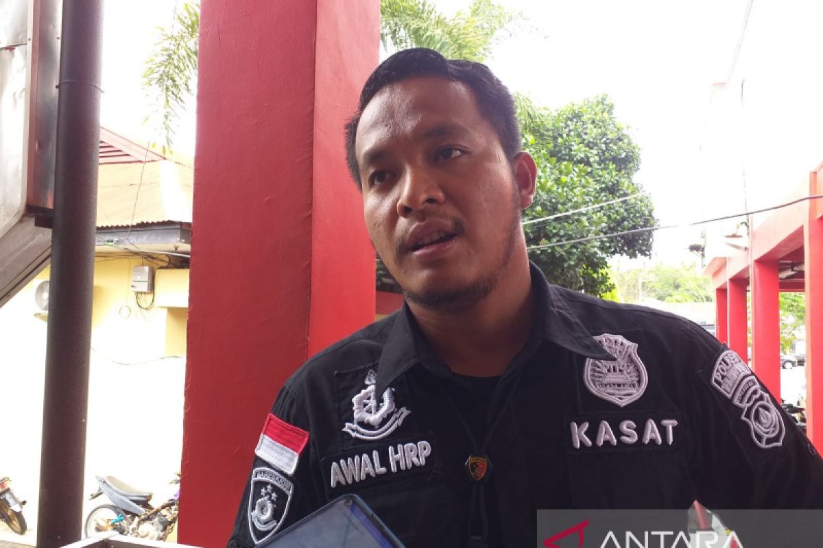 Polresta Tanjungpinang menangkap developer perumahan tipu ratusan juta