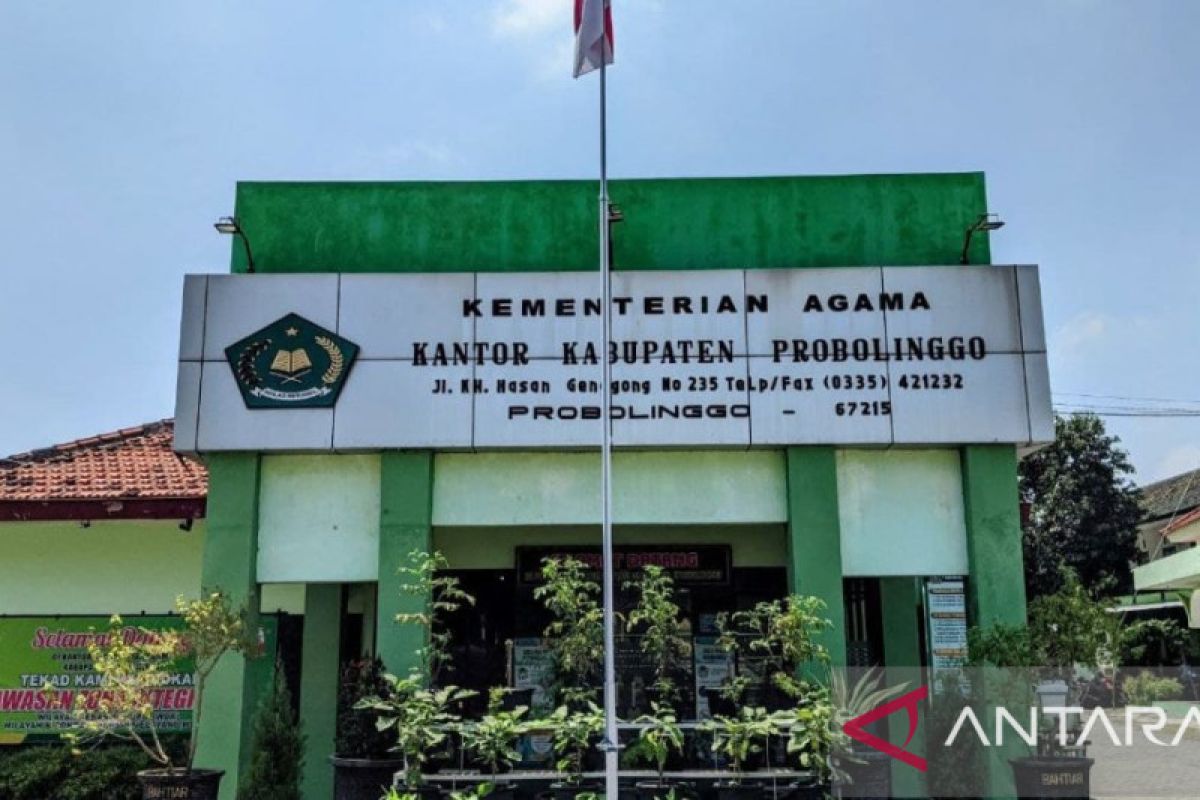 Separuh sebelum pandemi, kuota calhaj Kabupaten Probolinggo 440 orang