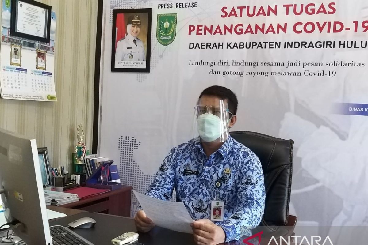 Inhu nihil kasus COVID-19 usai libur panjang Lebaran