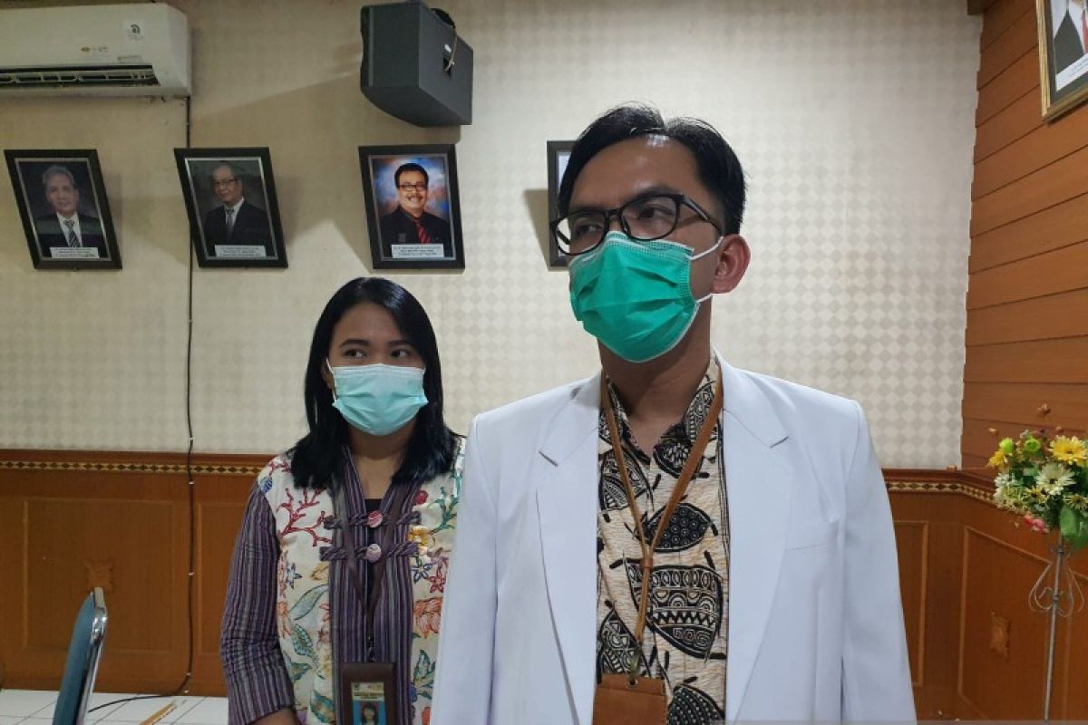 Bayi diduga hepatitis misterius di Sumut meninggal dunia