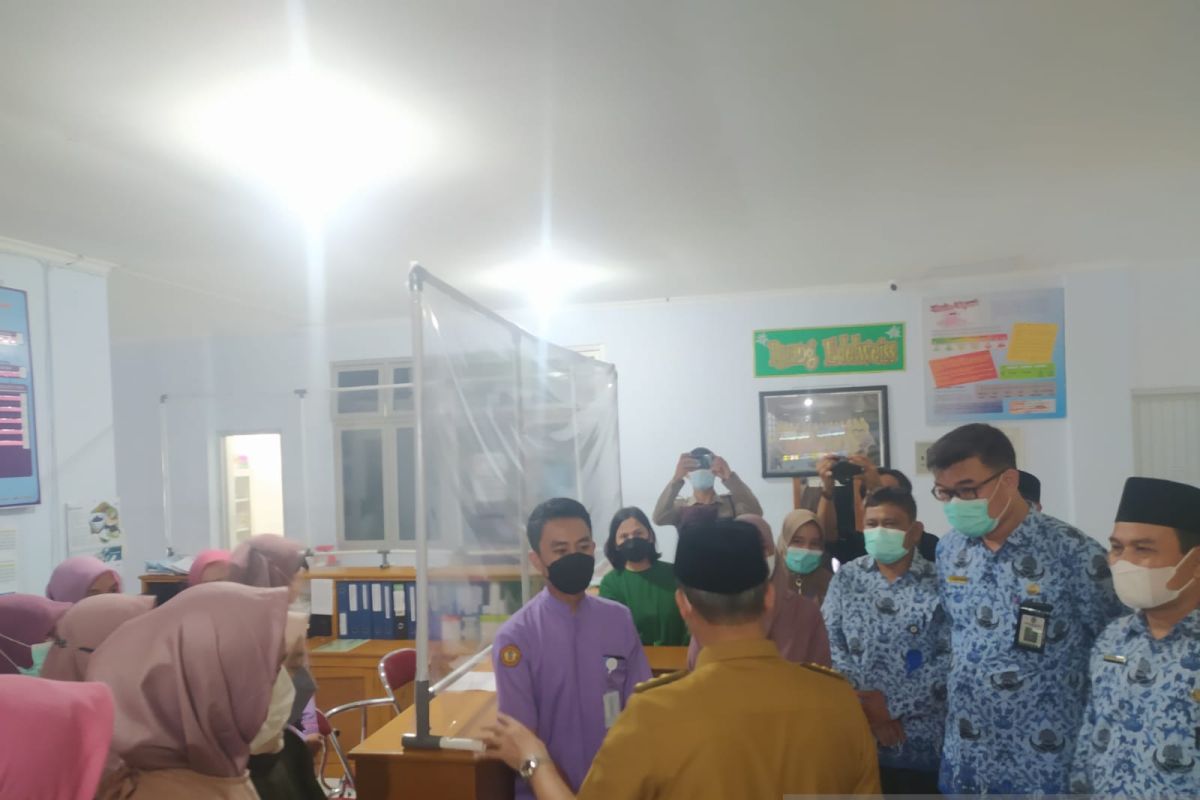 Fasilitas penanganan pasien hepatitis akut disiapkan di RSUD Bengkulu