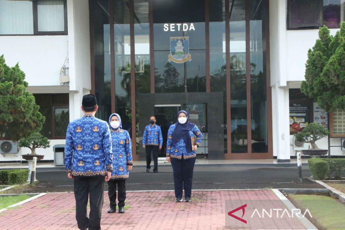 Bupati Serang: Tingkatkan kualitas pendidikan dengan memperkuat guru penggerak