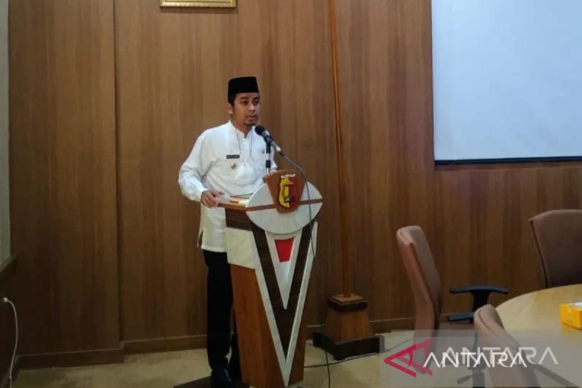 Pemerintah Kota Solok adakan rembuk stunting tekan kenaikan kasus