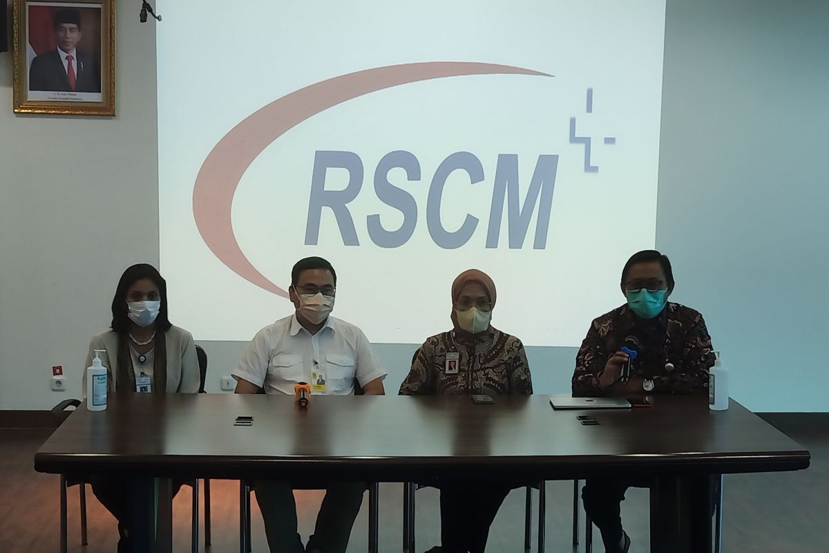 RSCM sebut tata laksana transplantasi hepatitis akut sangat rumit