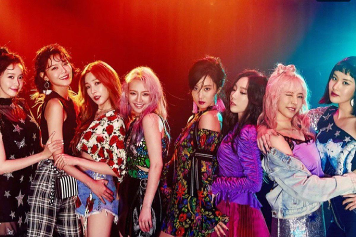 Girls' Generation akan "comeback" dengan formasi penuh pada Agustus