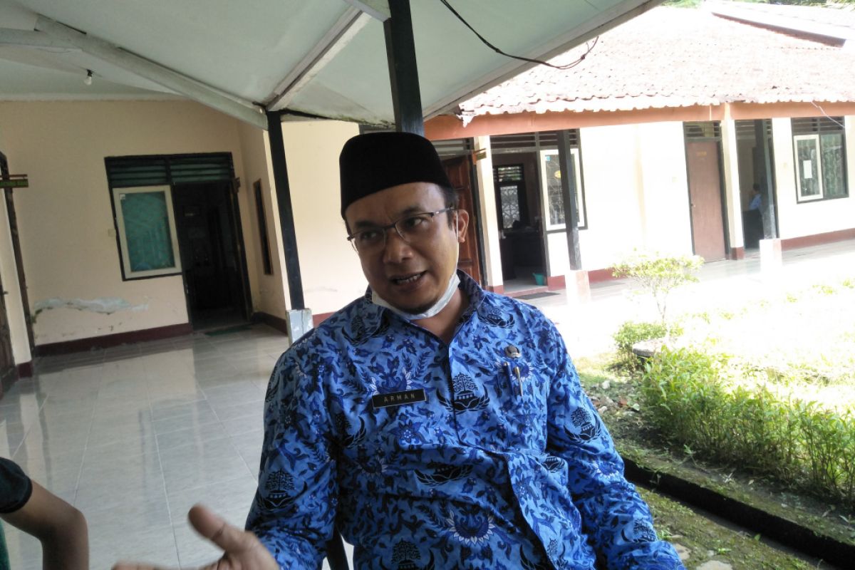 Seratusan sapi yang terkena wabah PMK di Lombok Tengah sembuh