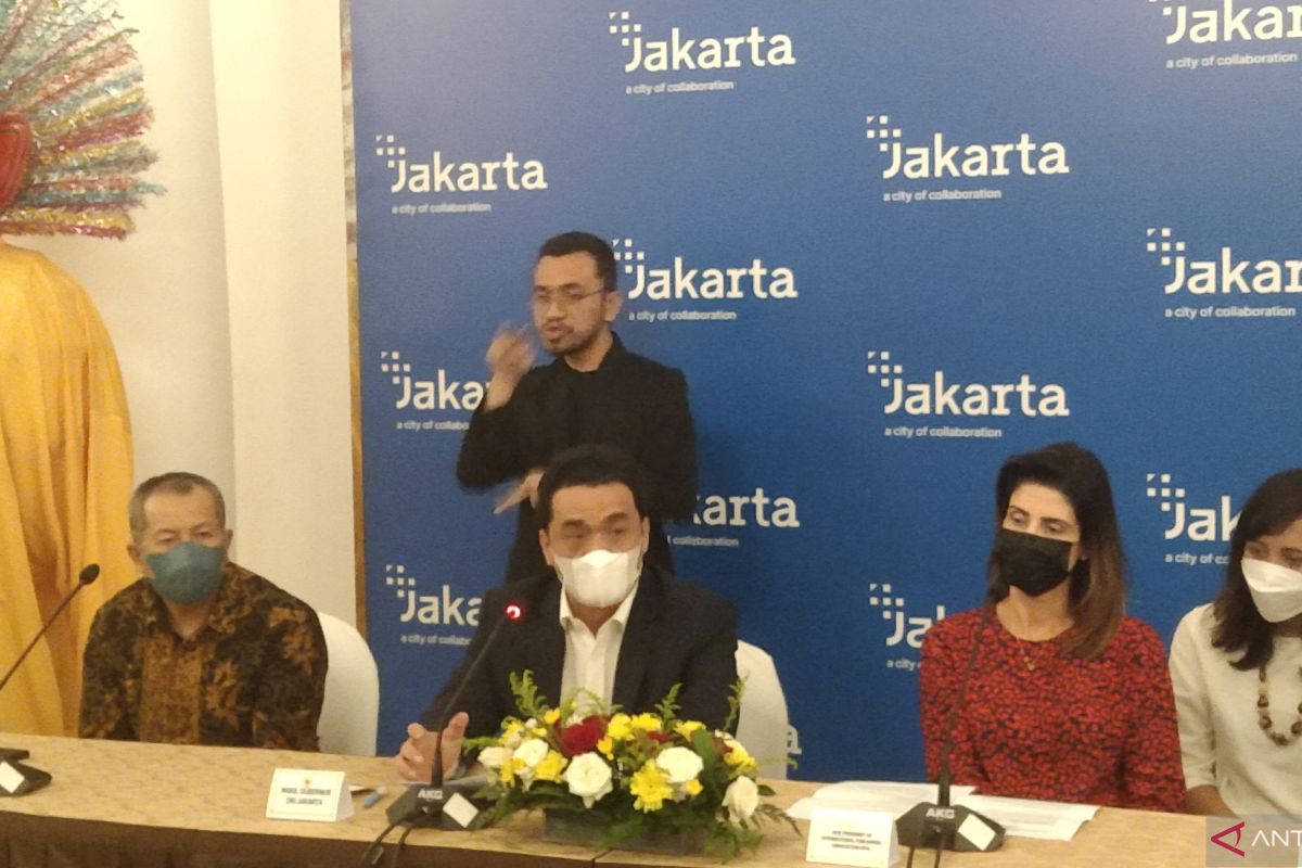 Asosiasi penerbit dunia kumpul di Jakarta  bahas pembajakan buku