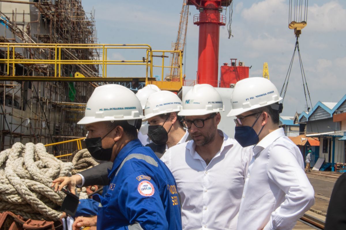 PAL Indonesia buka peluang kerja sama perusahaan kapal Eropa