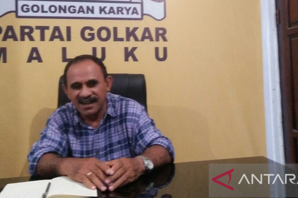 Golkar Maluku diterpa konflik untuk lengserkan Ketua DPD