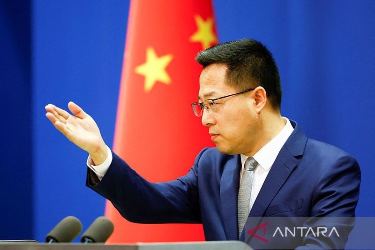 China sambut positif kesepakatan dalam KTT ASEAN-Amerika Serikat