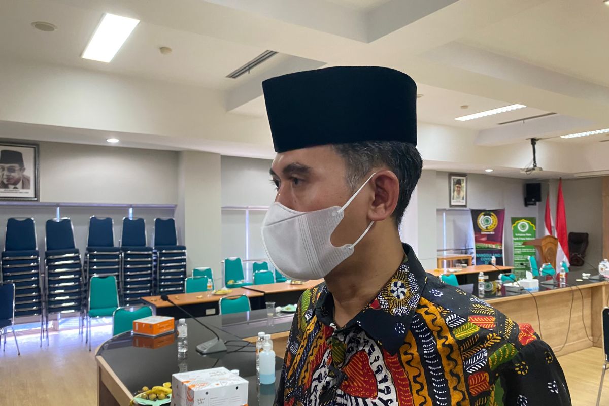 Kata MUI pemerintah izinkan shalat berjamaah tanpa gunakan masker