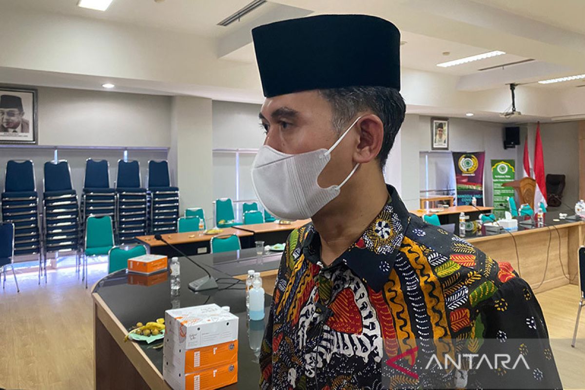 MUI izinkan shalat berjamaah tanpa gunakan masker