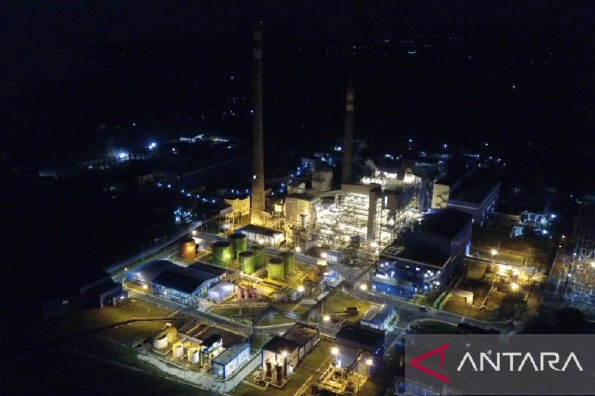 PLN uji coba infrastuktur pembangkit Listrik Barru-2