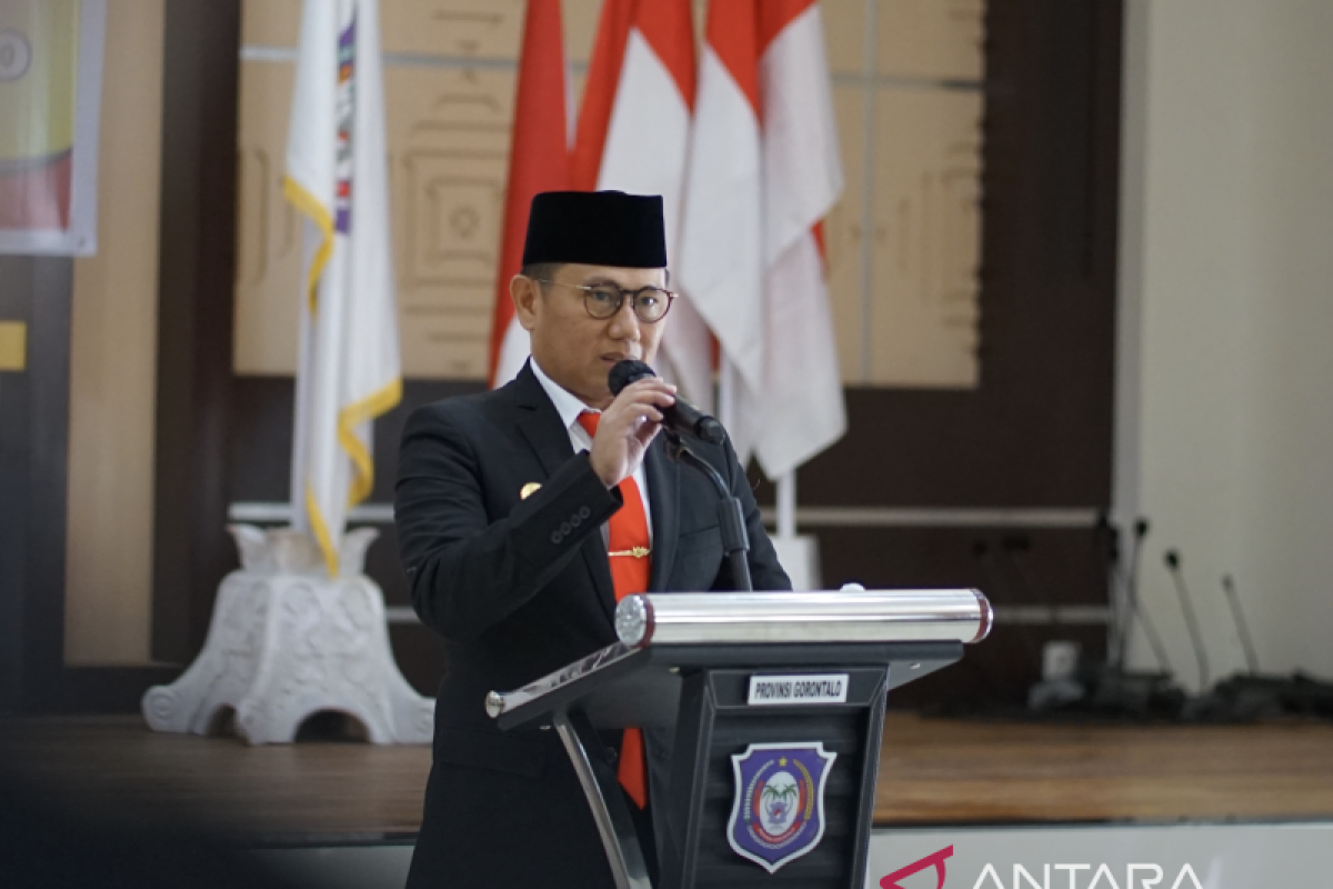 Ketua DPRD Gorontalo minta pj gubernur bisa berkomunikasi secara baik