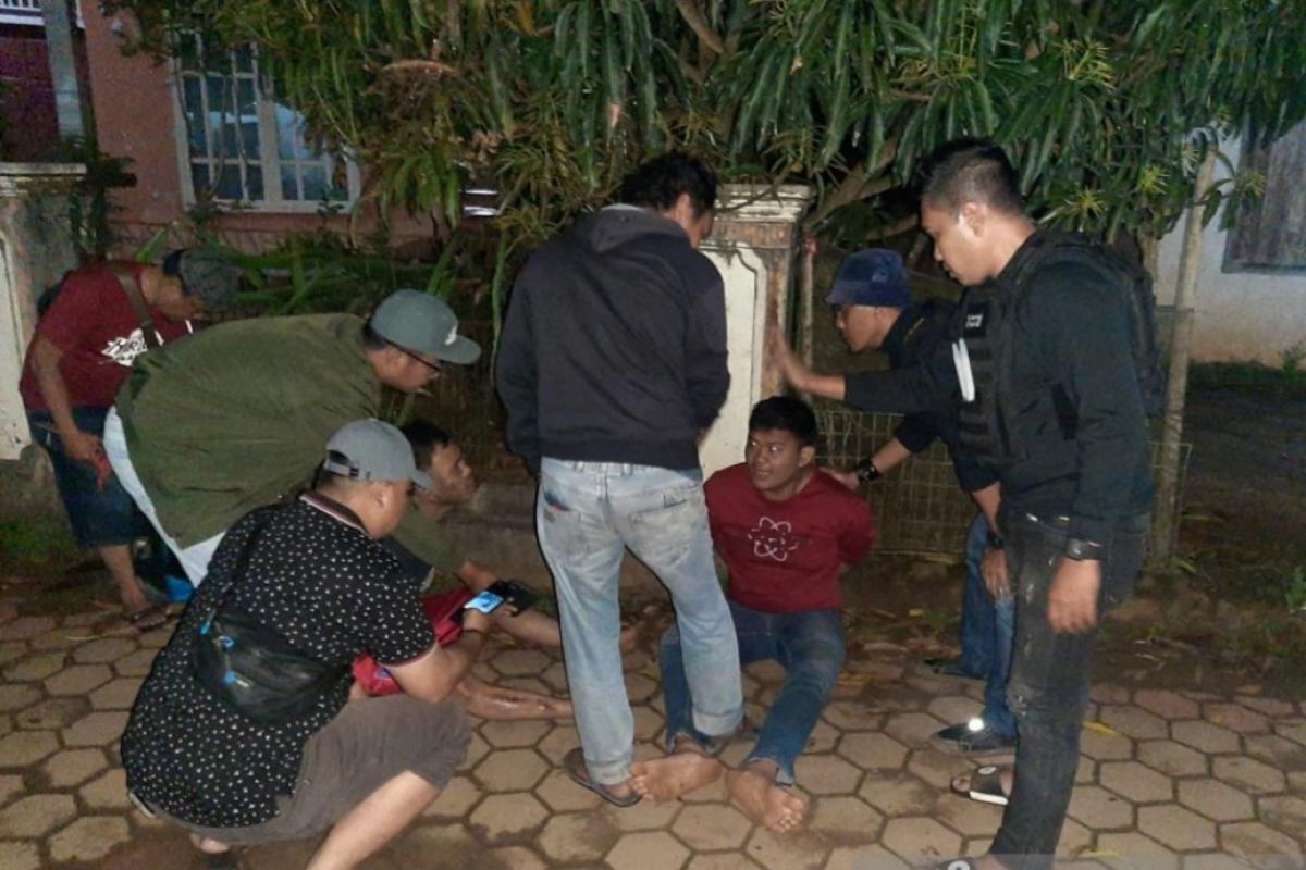 Ayah dan anak pelaku begal ditangkap Polisi Tangerang