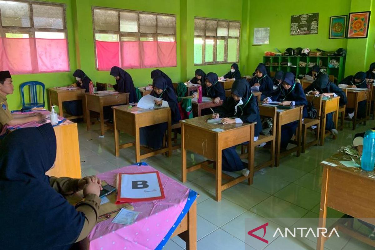 Dikbud: 84 pelajar SMP Rejang Lebong tidak lulus karena putus sekolah