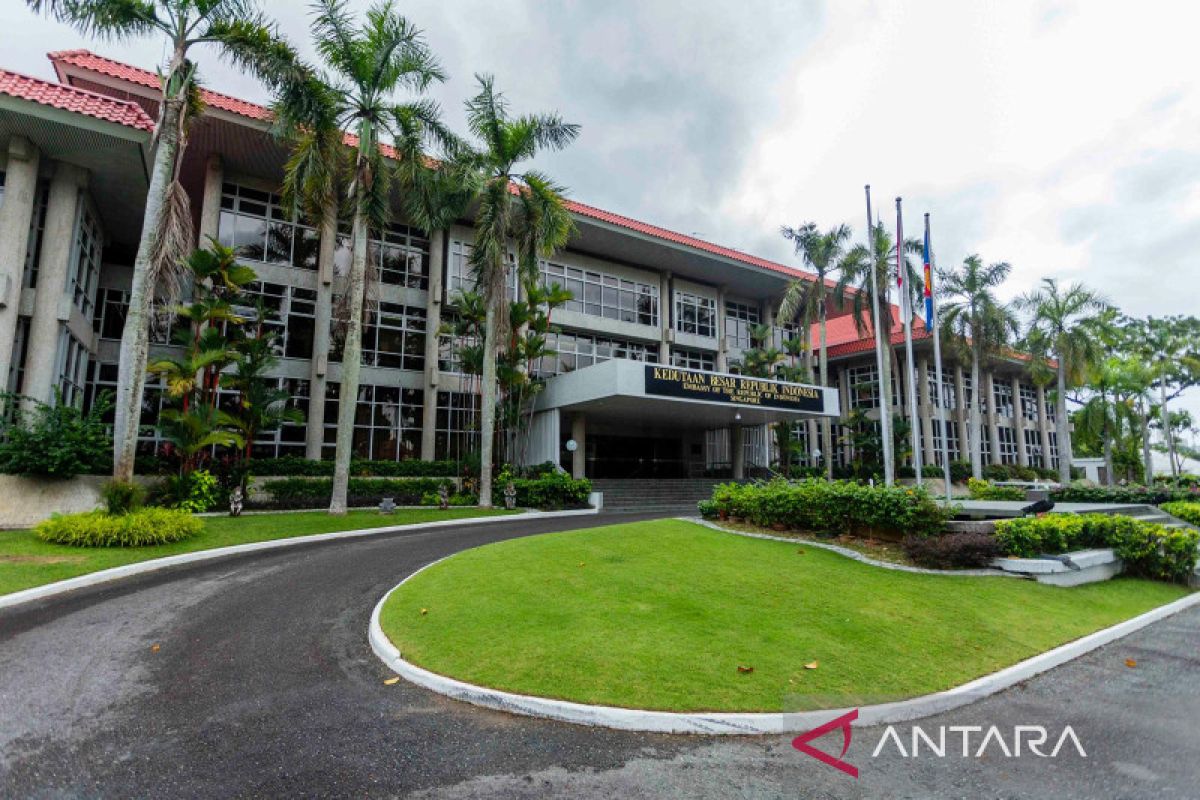 KBRI Singapura kirimkan nota diplomatik terkait penolakan terhadap UAS