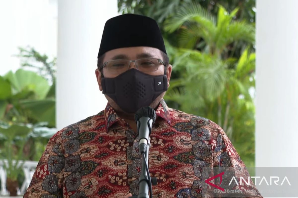 Pemerintah Indonesia siap layani jamaah haji dengan syarat vaksin dan batas usia