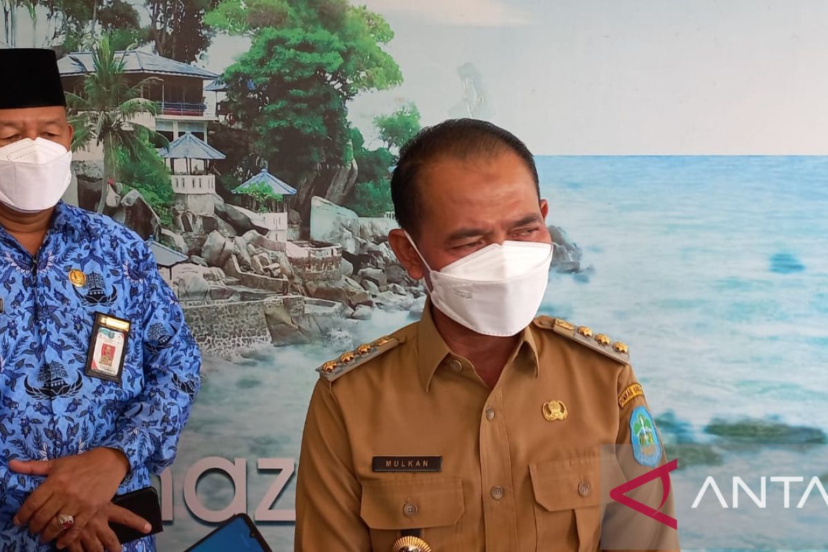 Bupati Bangka berhentikan dua pegawai kontrak karena positif narkoba