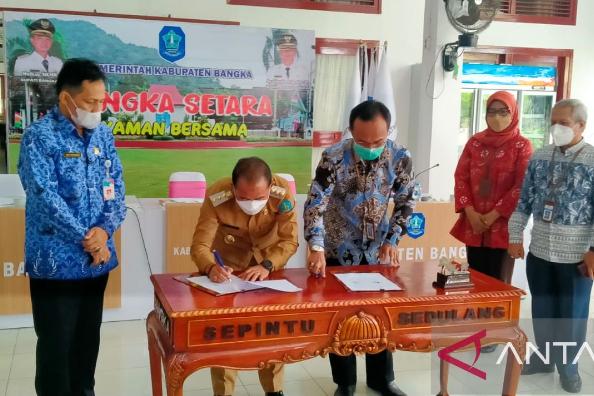 DJPP Babel perkuat kerja sama pengelolaan keuangan