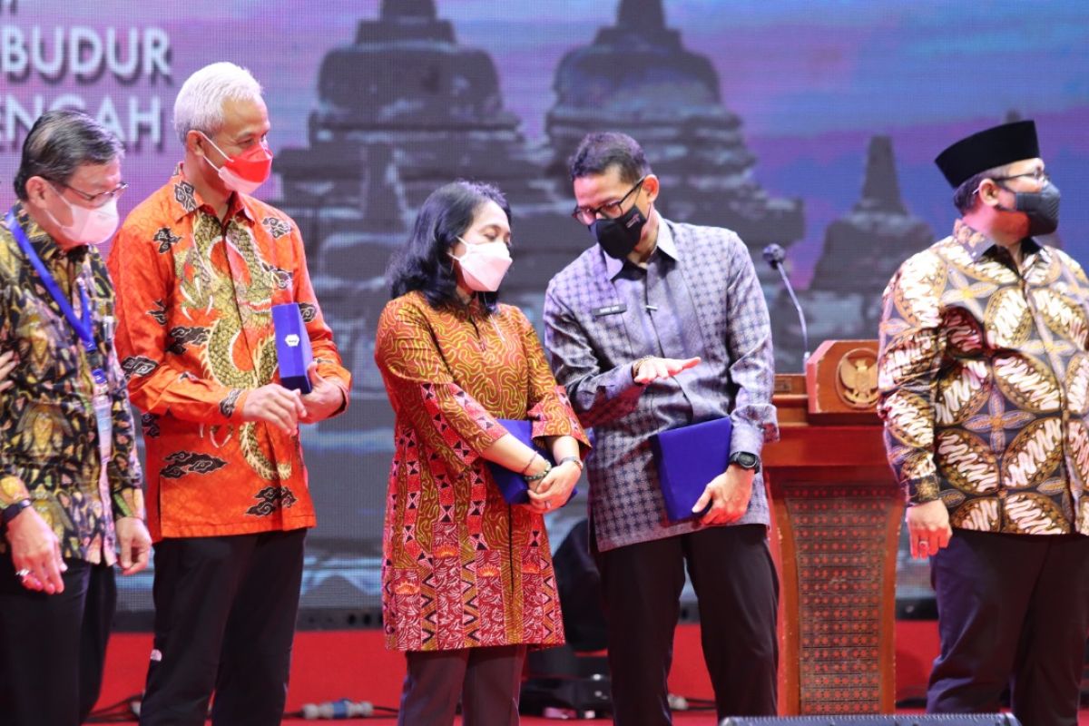 Umat Buddha berperan ciptakan lingkungan aman bagi perempuan & anak