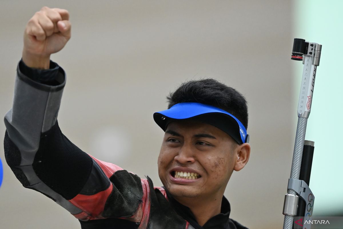 SEA Games 2021: Duet Fathur-Citra tambah satu medali emas menembak