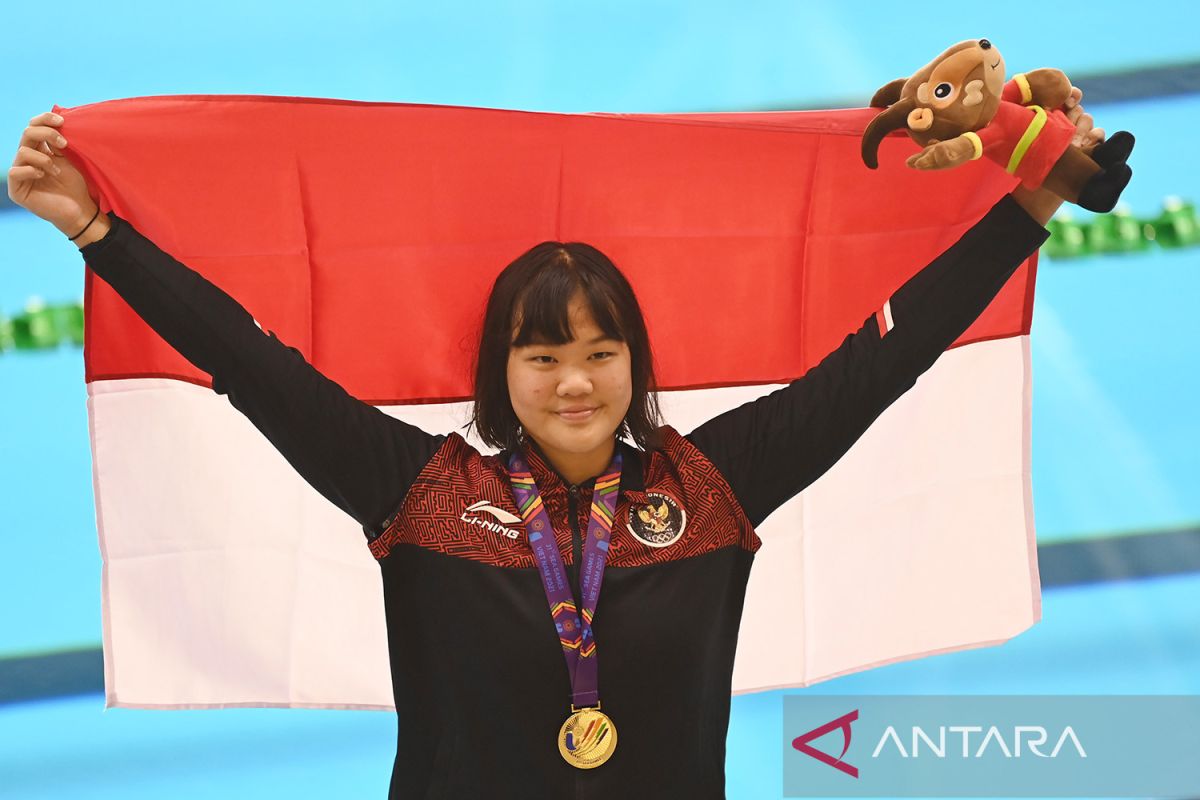 Debutan yang bersinar di SEA Games 2021