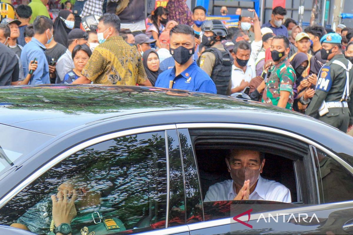 Pengamat nilai Jokowi memiliki pengaruh menangkan Capres 2024