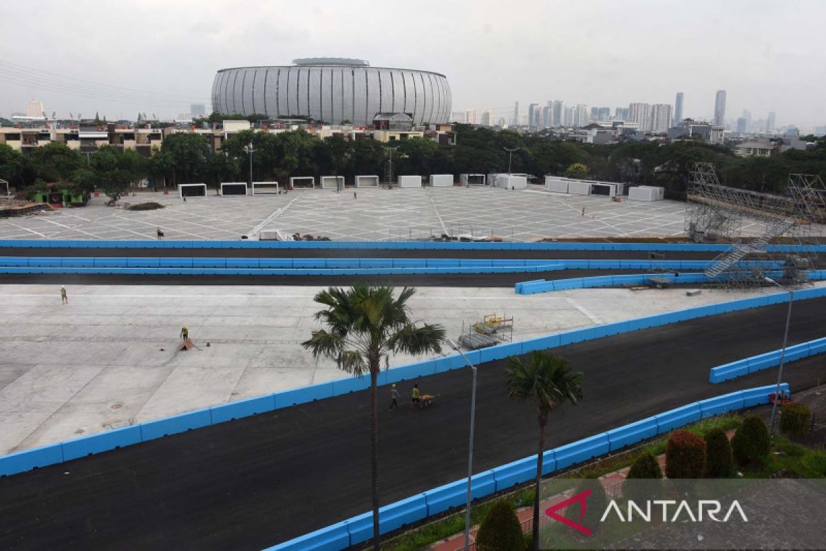 Formula E getol komunikasi dengan FIA untuk homologasi sirkuit