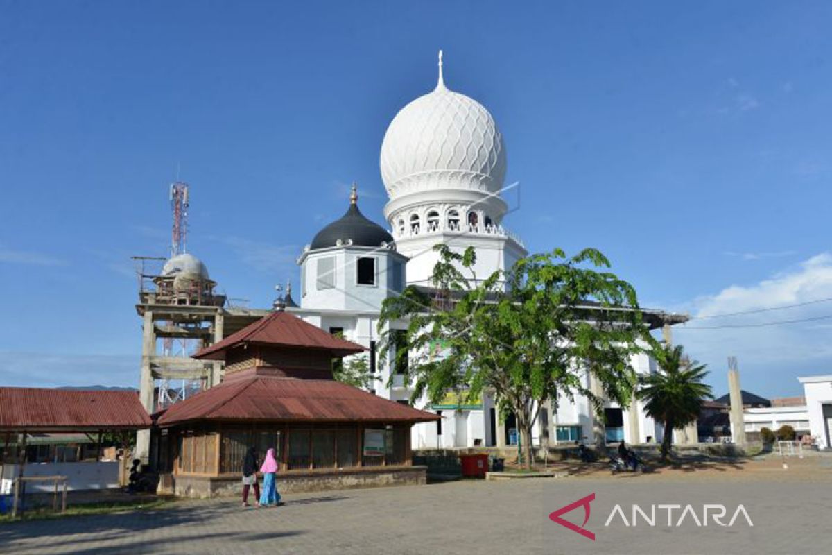 Kemenag bantu rehab masjid dan mushalla di Aceh, ini syaratnya