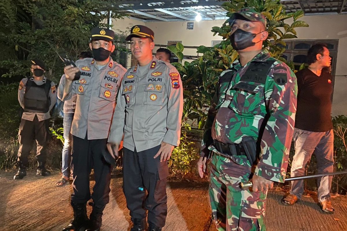 Kapolres Jepara jelaskan kematian FR warga Desa Muryolobo
