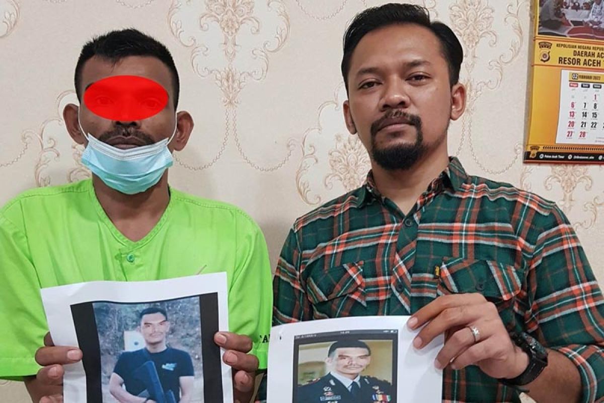 Polisi gadungan tipu wanita ratusan juta rupiah