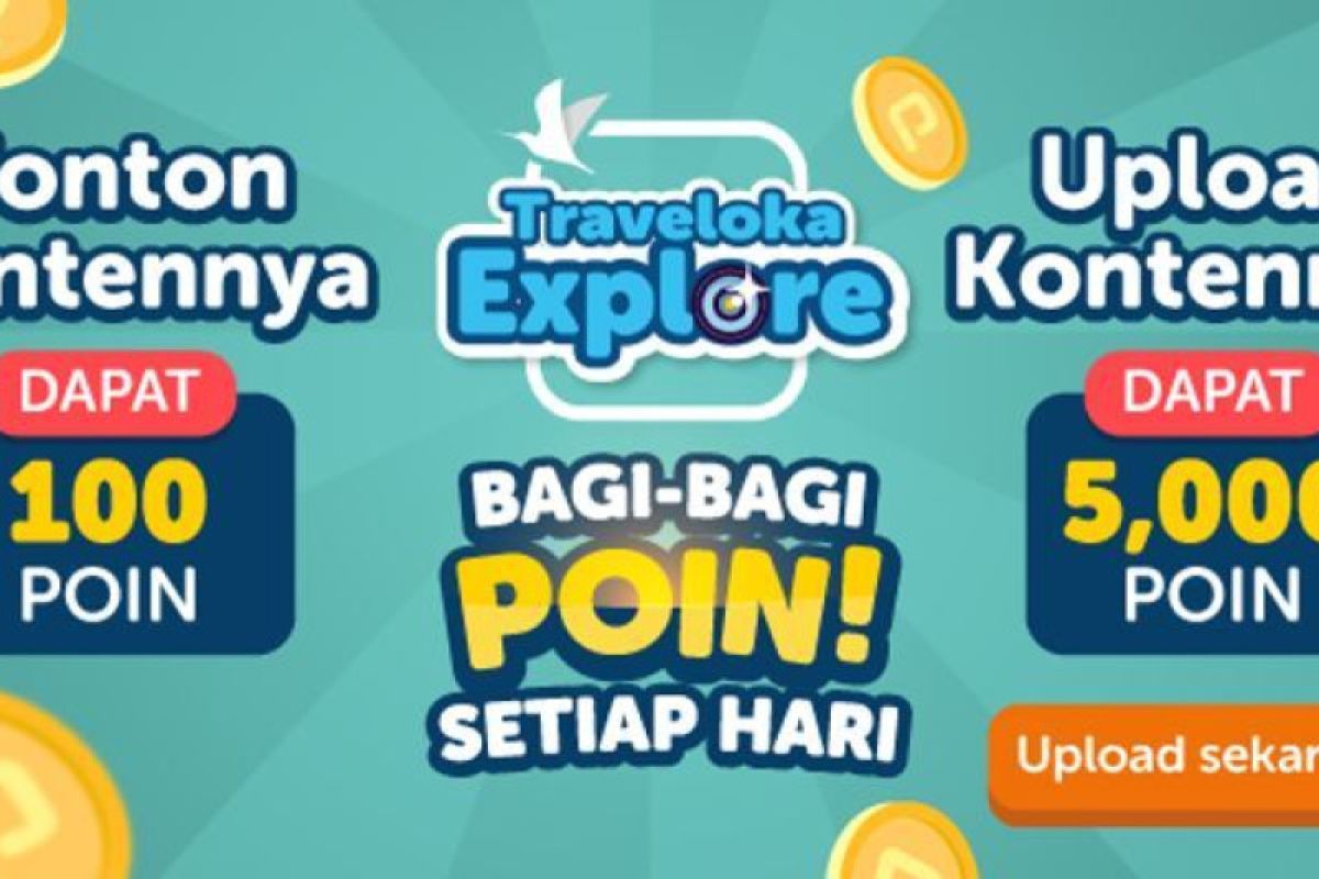 Begini Cara Memaksimalkan Fitur Traveloka Explore Untuk Mendapatkan Beragam Benefit