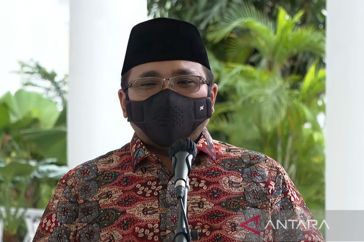 Indonesia siap layani jamaah Haji dengan syarat vaksin dan batas usia