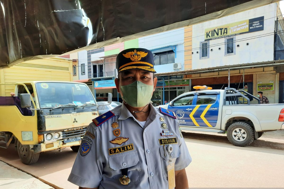 Pemkot masih wajibkan penumpang pakai masker dalam Trans Batam