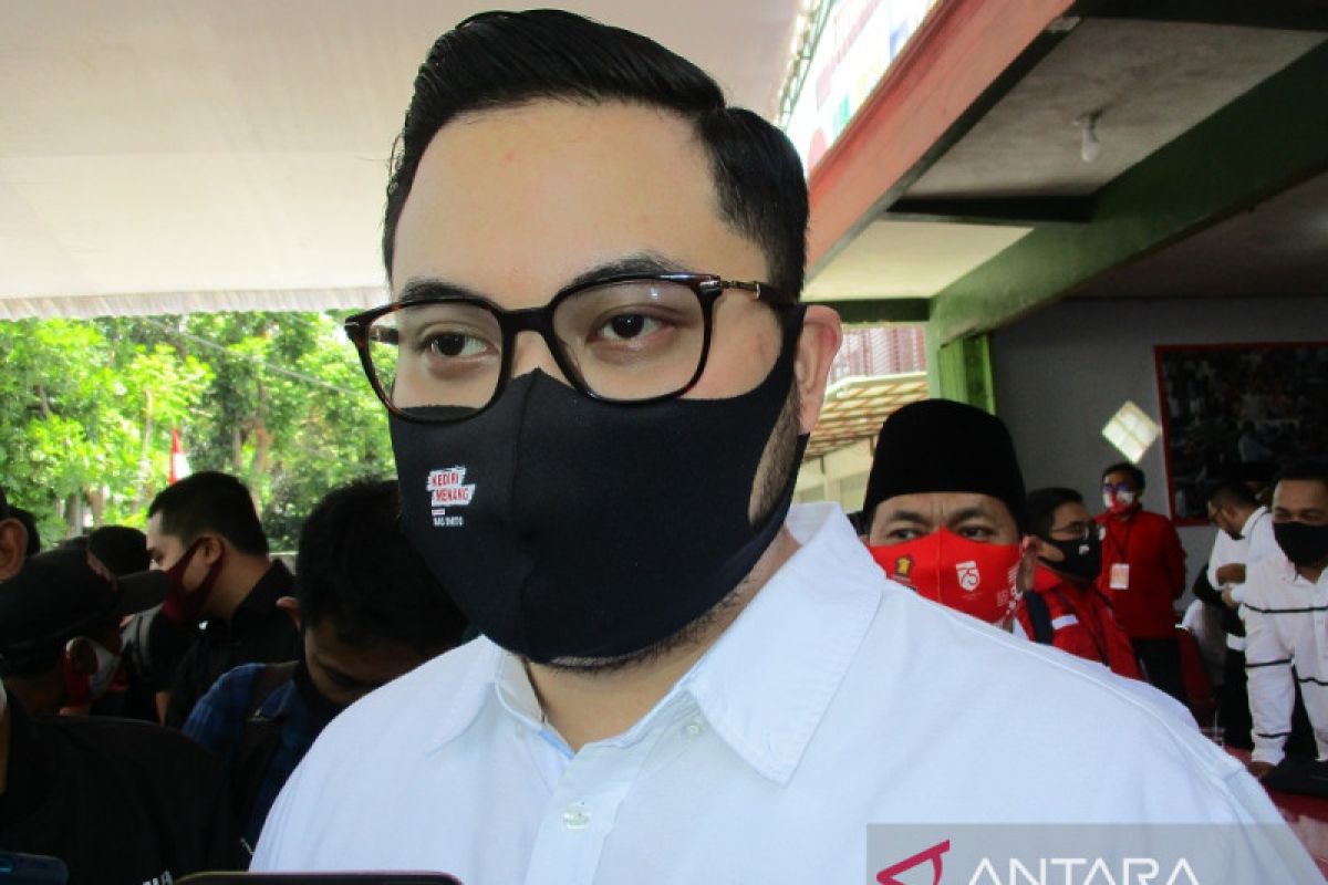 Warga Kediri diminta tetap patuhi prokes meski ada pelonggaran masker