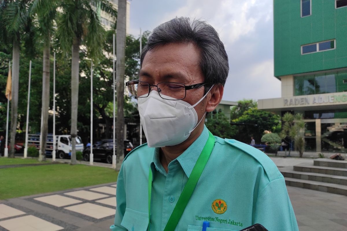 Pusat UTBK UNJ temukan peserta yang terindikasi lakukan kecurangan