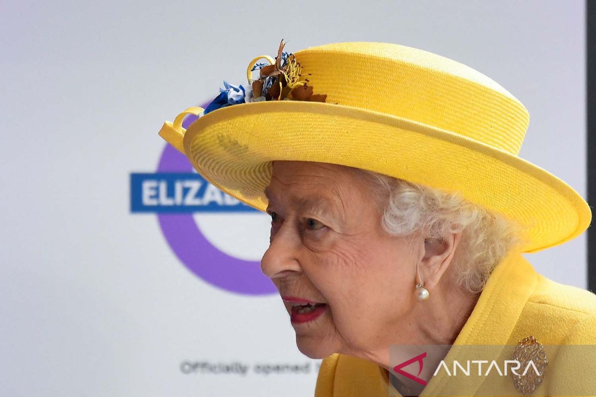 Ratu Elizabeth meninggal dunia dalam usia 96 tahun