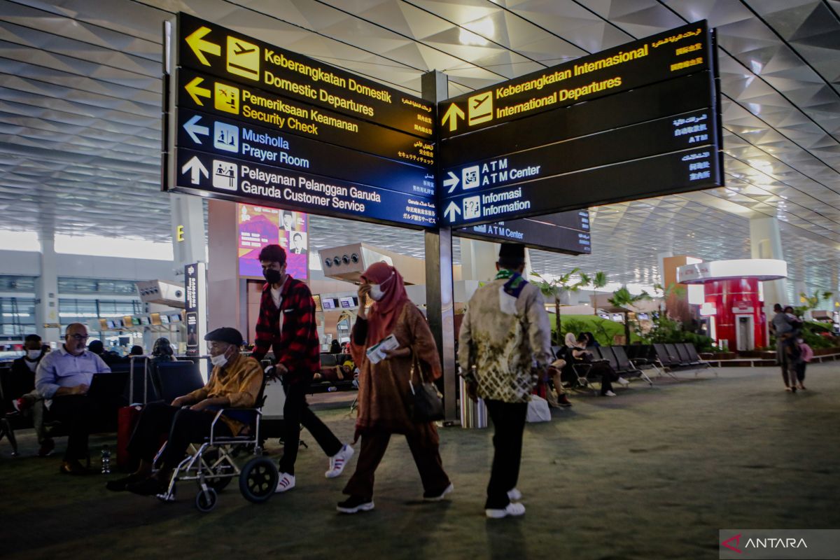 AP II berlakukan aturan syarat perjalanan baru mulai 17 Juli