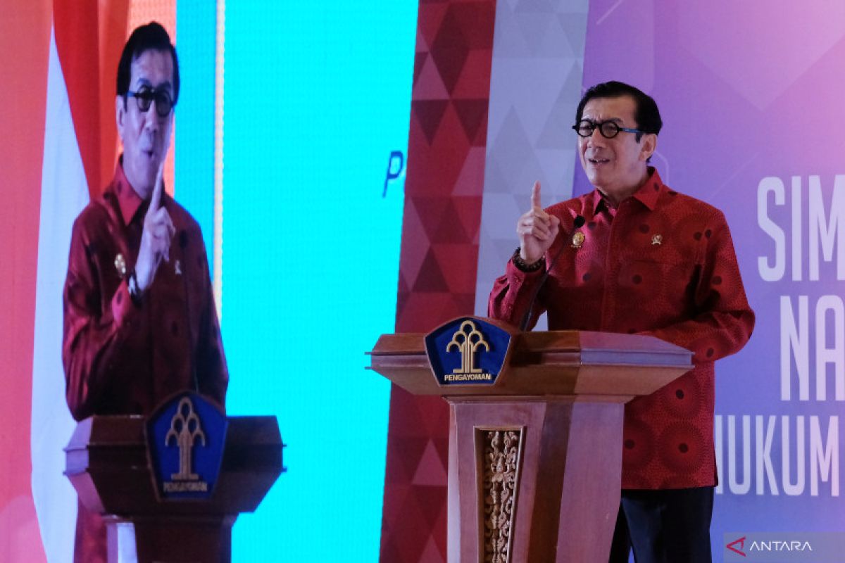 Pancasila Indonesia's way to maintain inter-religious harmony:  Laoly