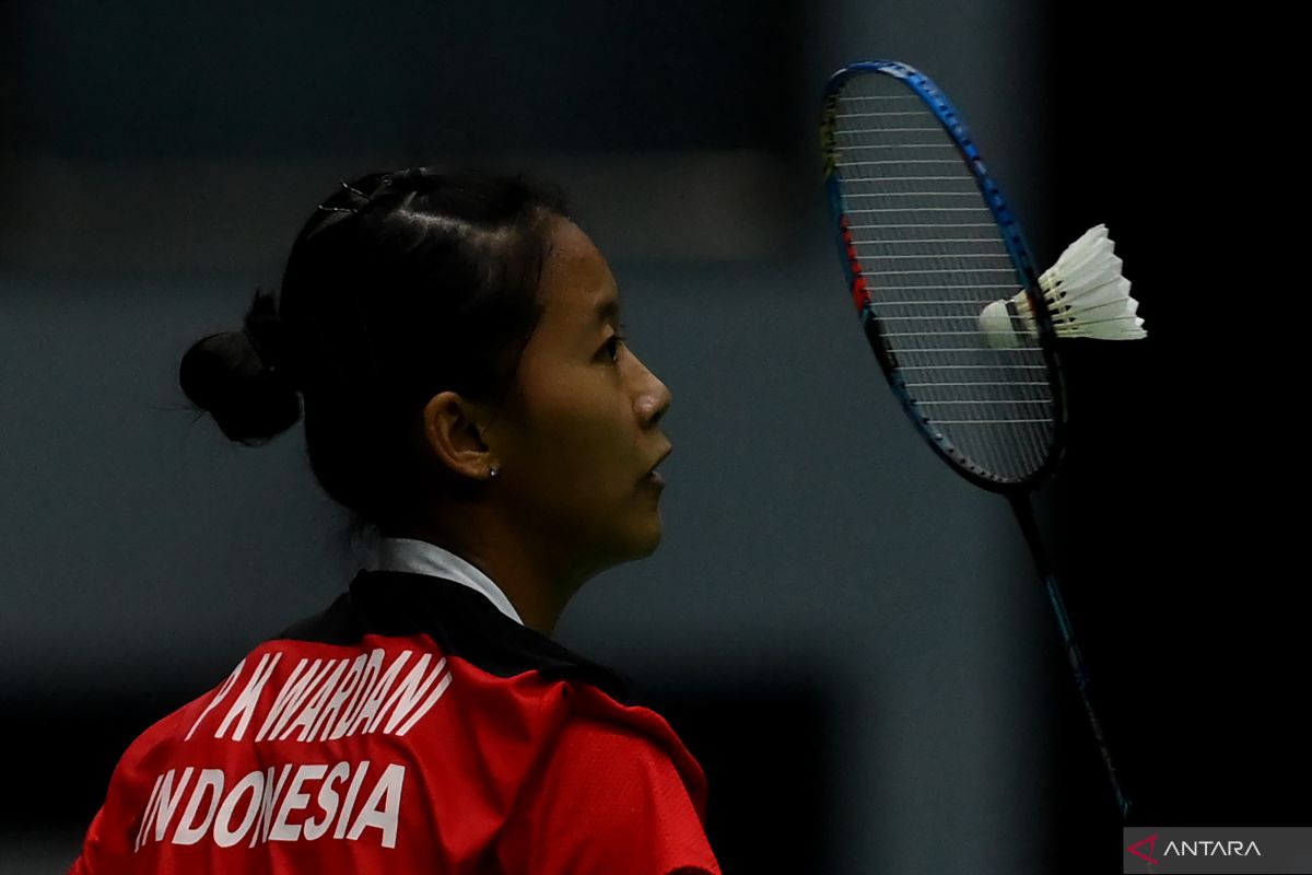 SEA Games dan bukti bulu tangkis tim putri  yang masih tenggelam