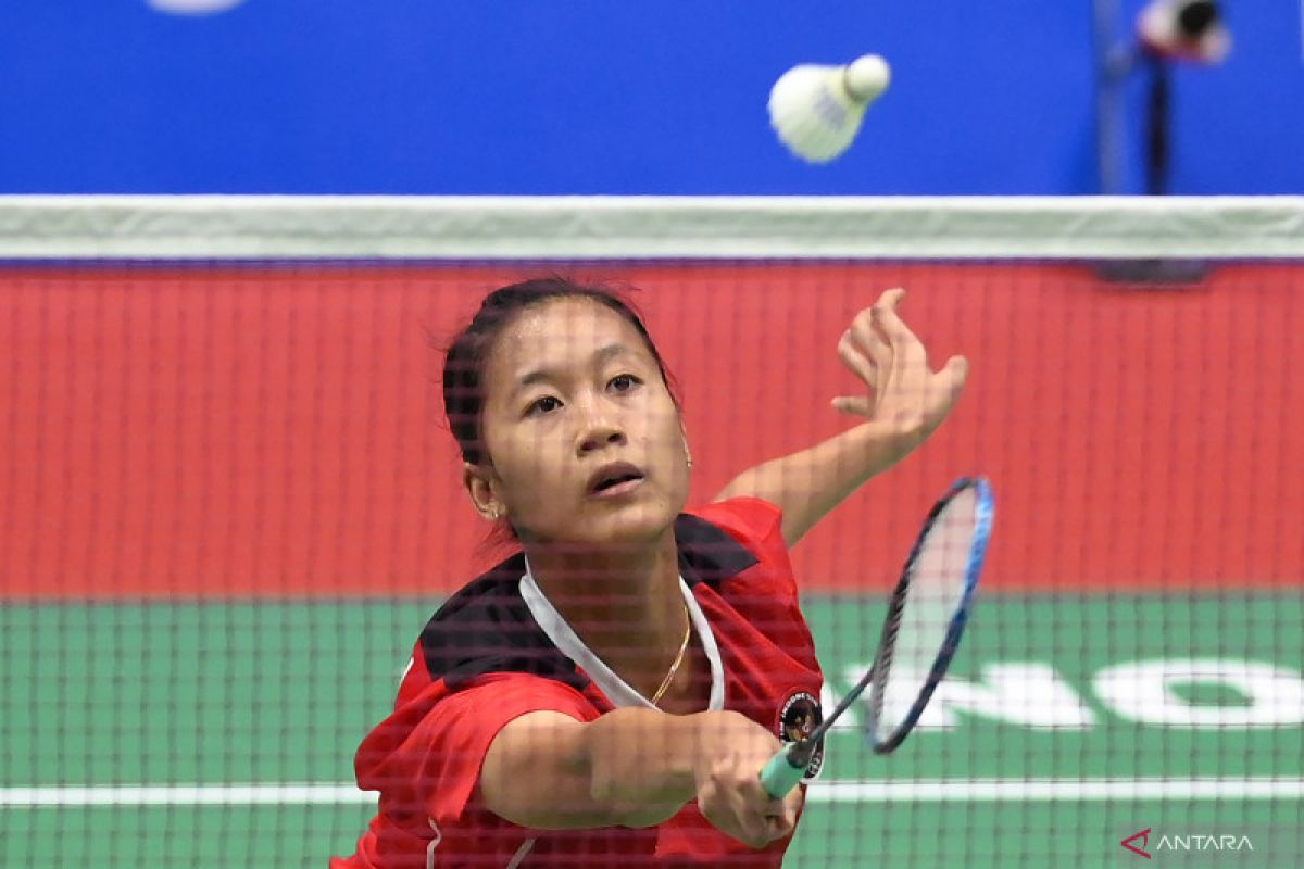 Indonesia Masters 2022 - Jadwal bermain tunggal putri