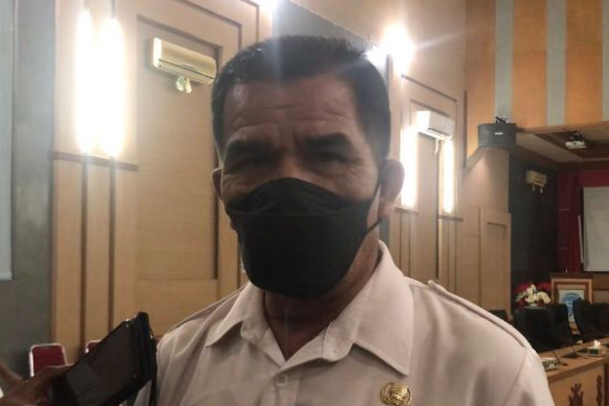 Kadis PRKP Ambon bantah musnahkan barang bukti saat penggeledahan KPK
